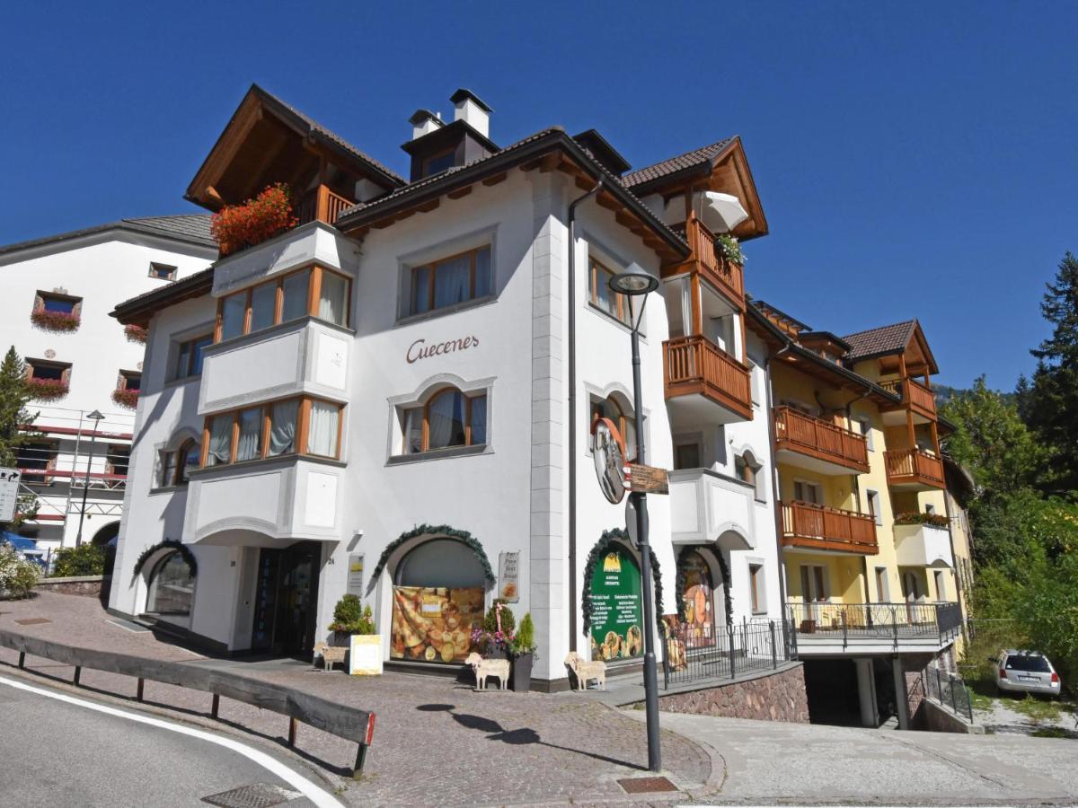 Apartment Cuecenes By Interhome Ortisei Extérieur photo