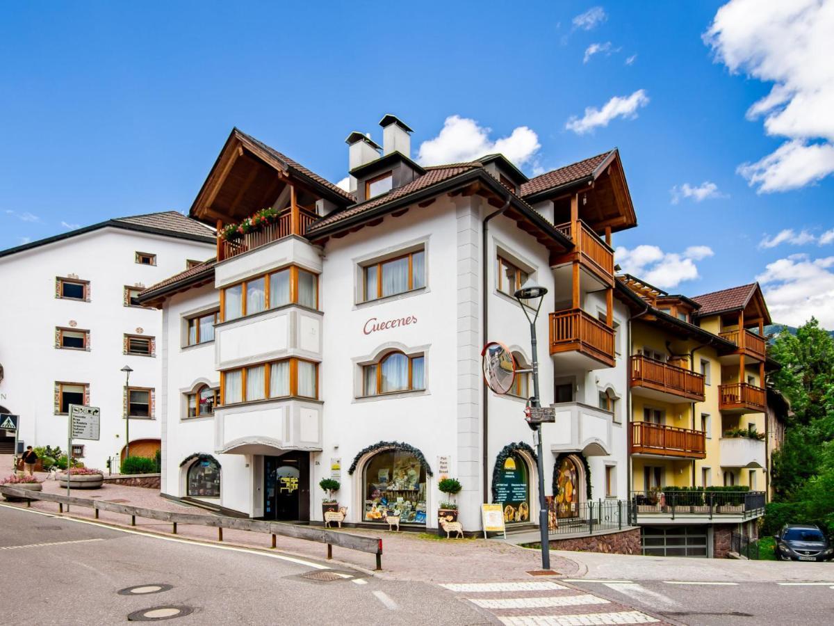 Apartment Cuecenes By Interhome Ortisei Extérieur photo
